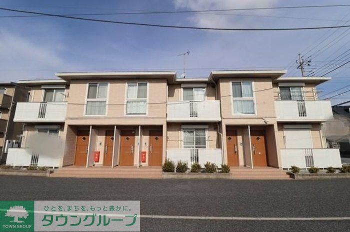リヴァージュ弐番館