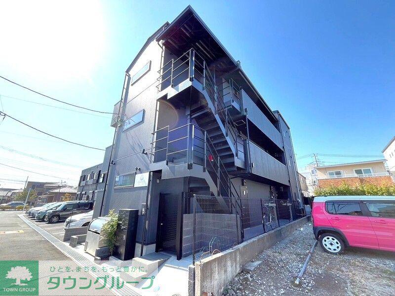 グランニール南流山III