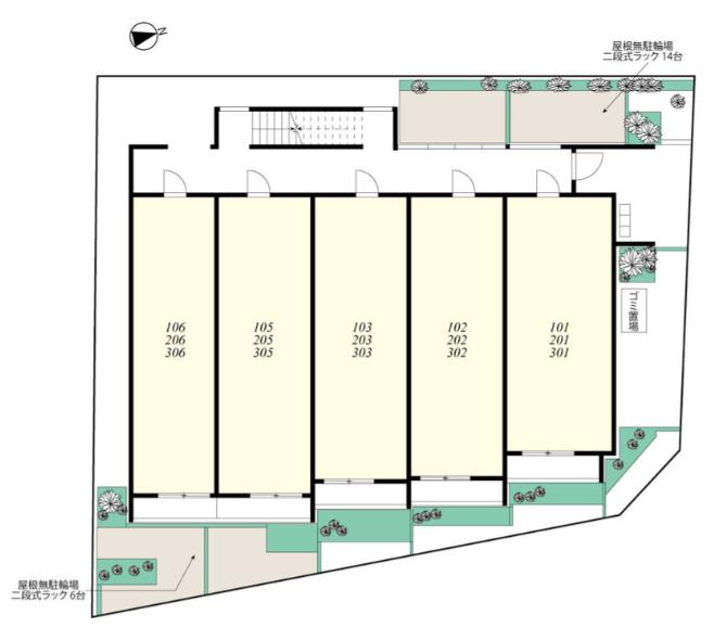 リブリ・板橋区中台