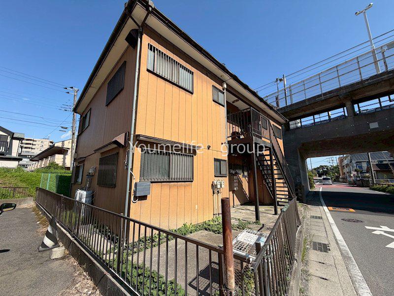 的場アパート厚木駅前