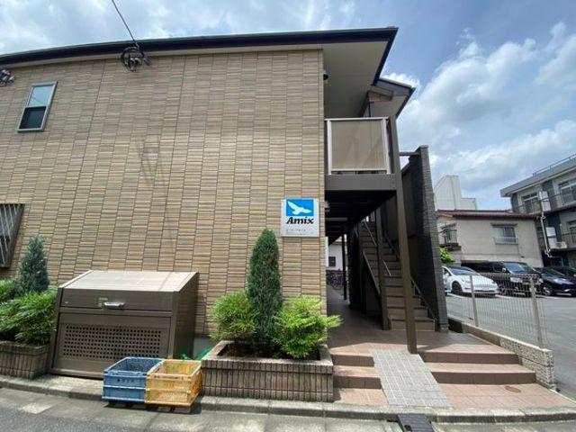 カーサーアオイA・B
