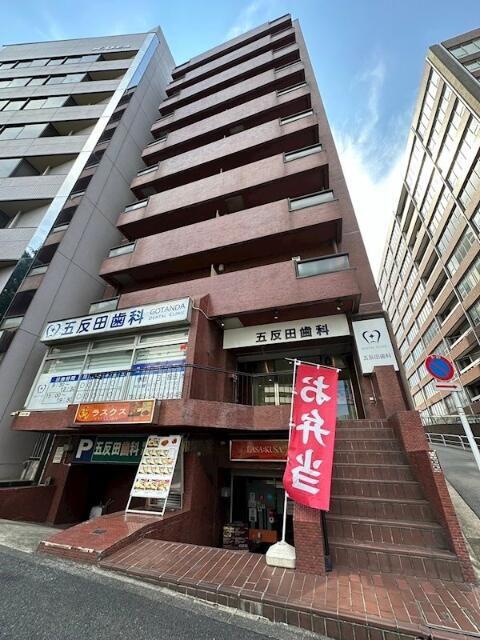 五反田ガーデンハイツ(2LDK/6階)