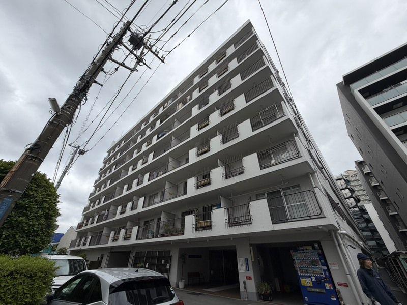 溝の口セントラルマンション