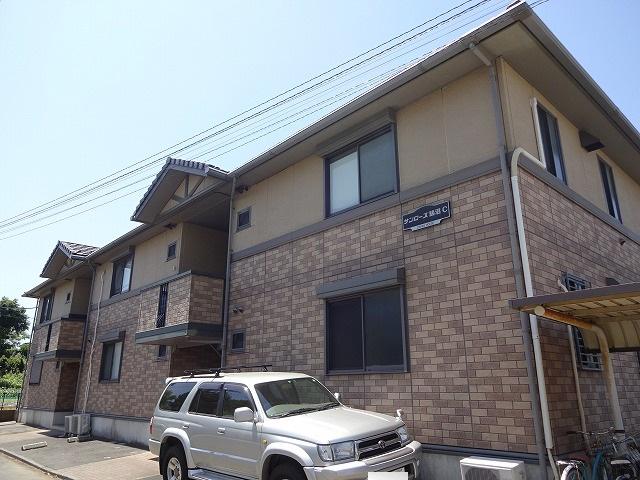 サンローズ鵠沼C(2LDK/1階)