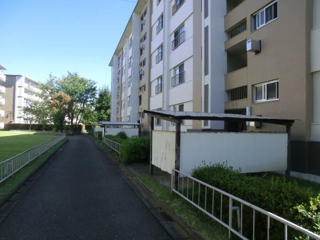 清瀬旭が丘団地