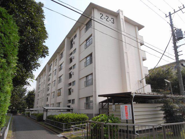 清瀬旭が丘団地