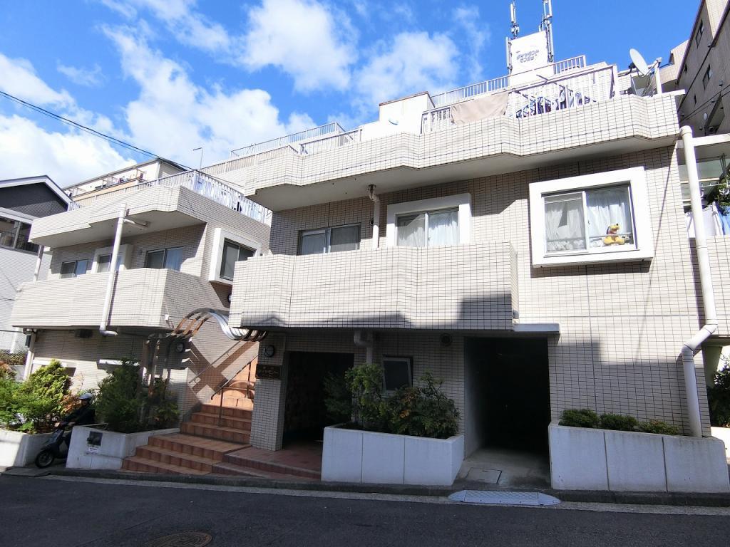 星川ダイヤモンドマンション