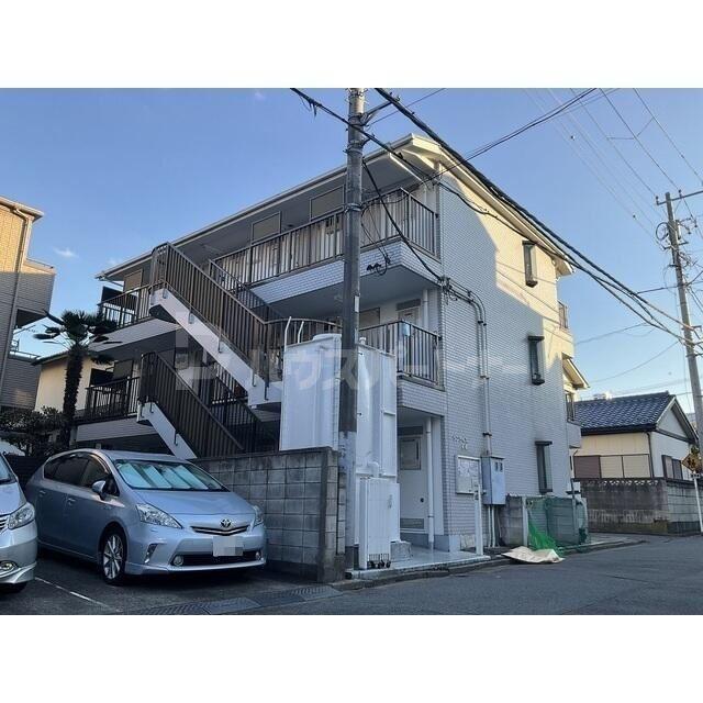 サンライズ船橋(ワンルーム/1階)
