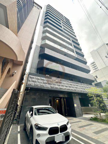 プレサンス堺筋本町駅前シェル