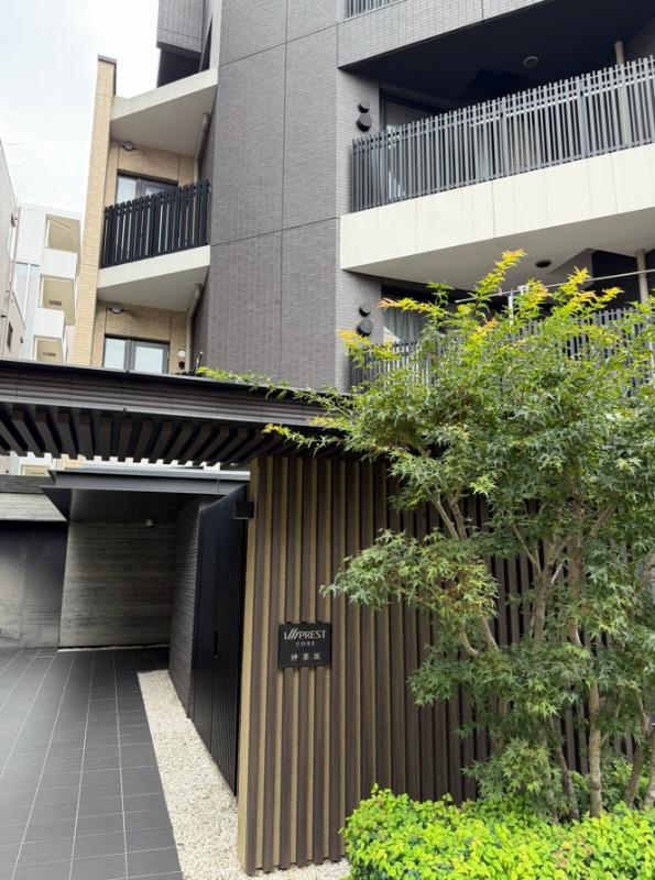 インプレストコア神楽坂