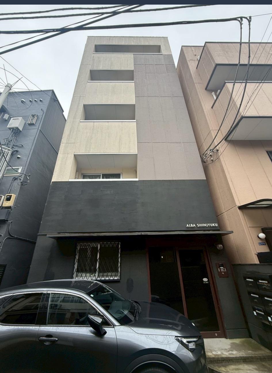 アルバ新宿