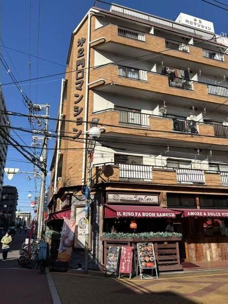 第2門口マンション