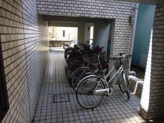 パークアベニュー府中
