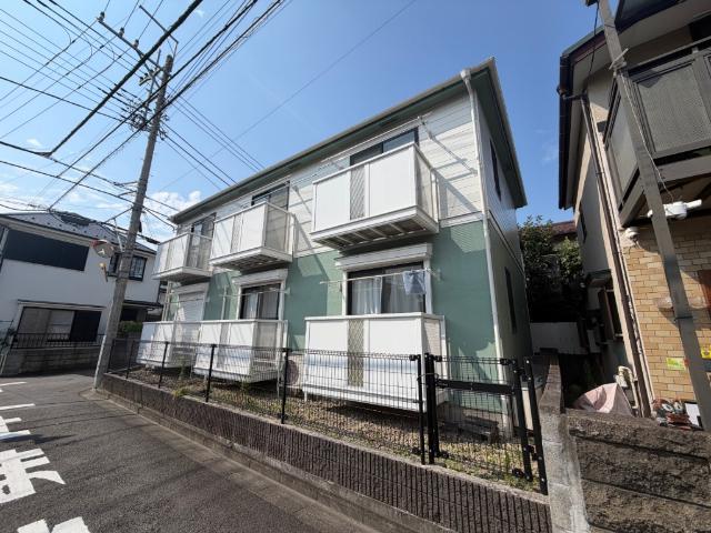 エクセレント調布(ワンルーム/2階)