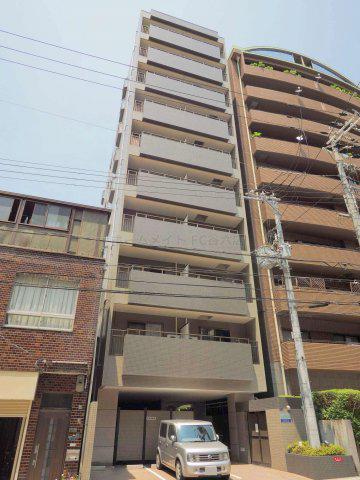地下鉄長堀鶴見緑地線 松屋町駅 徒歩6分 10階建 築18年