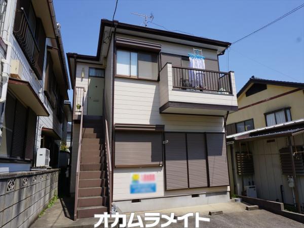 ハイツ上高野