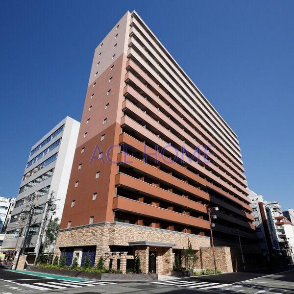 グランカーサ難波元町(1LDK/4階)