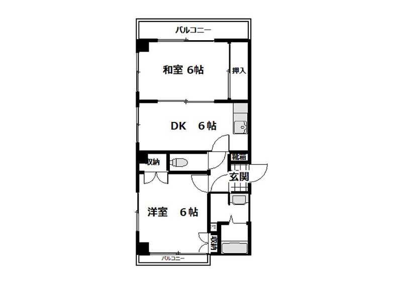 メゾン信濃