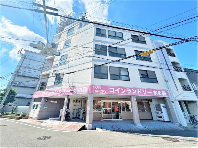 シルクロード(2DK/2階)の外観写真