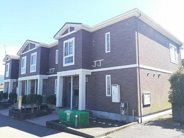 FORESTHILLS(2LDK/2階)