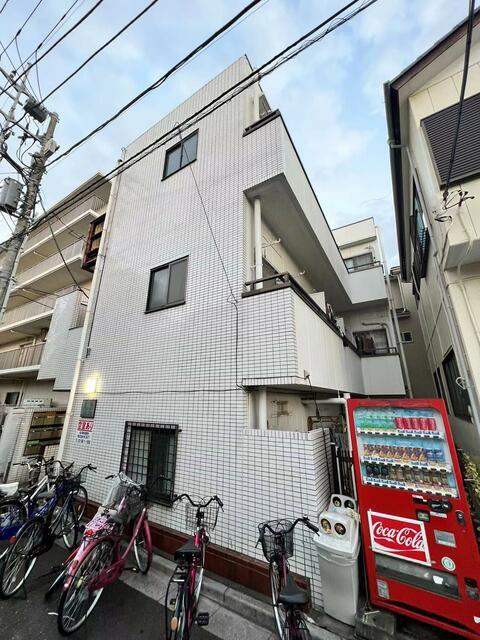 セドルハイム西川口(1K/3階)