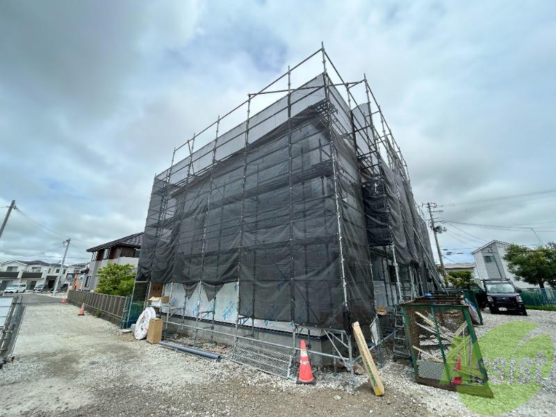 多賀城新田アパートA棟(1LDK/1階)
