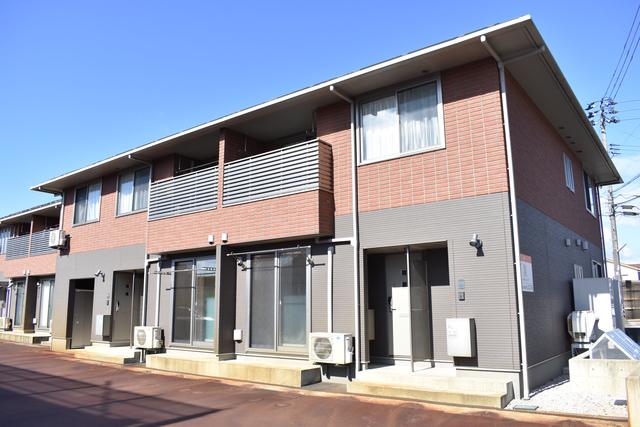 新潟県上越市  築15年(2LDK/2階)