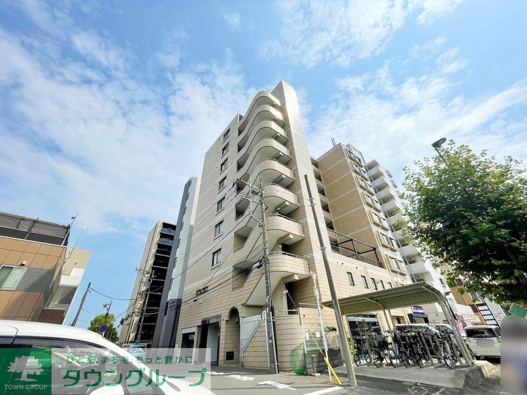 TS GARDEN磯子