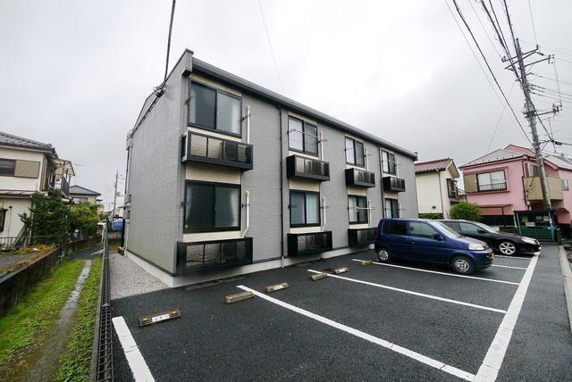 レオパレスフレンド