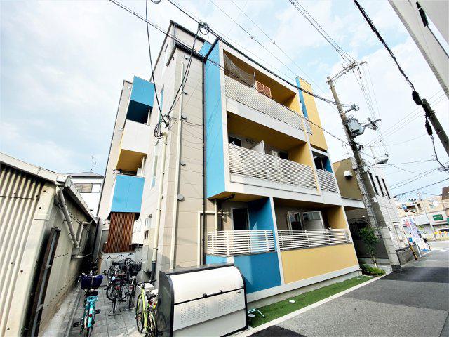 リエゾンコート大今里