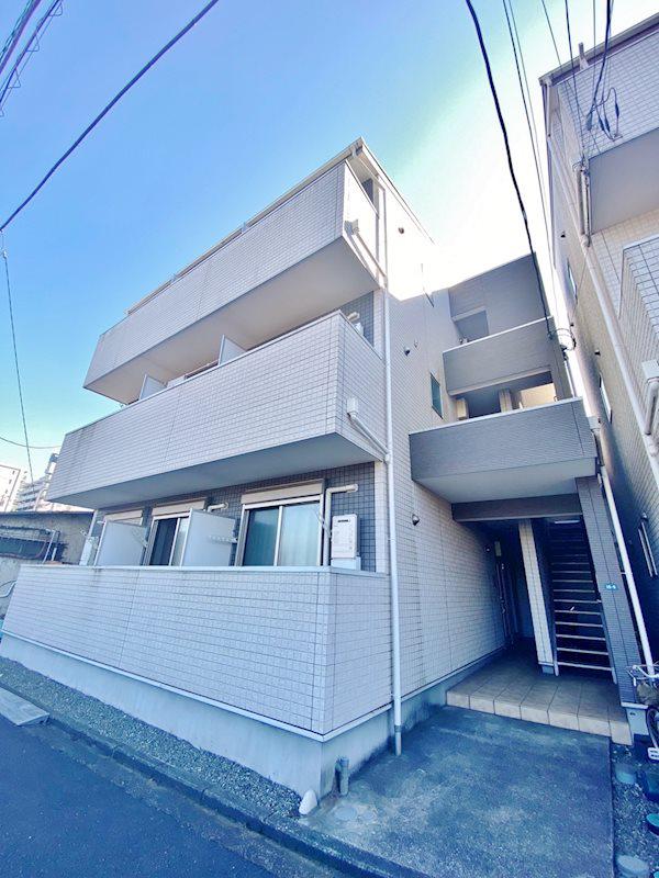 アザーレ西横浜D棟