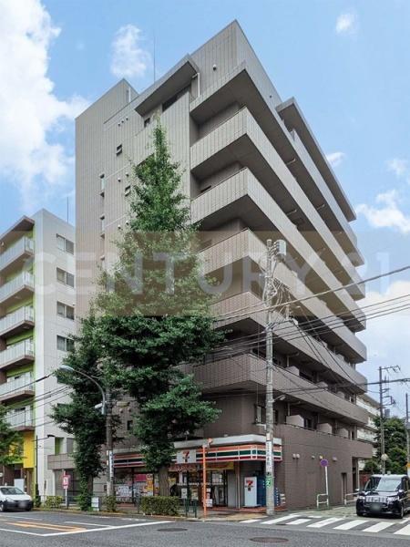 ベルサージュ目白