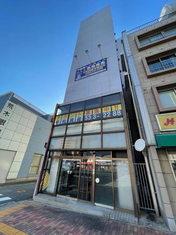 黄金ハイツ