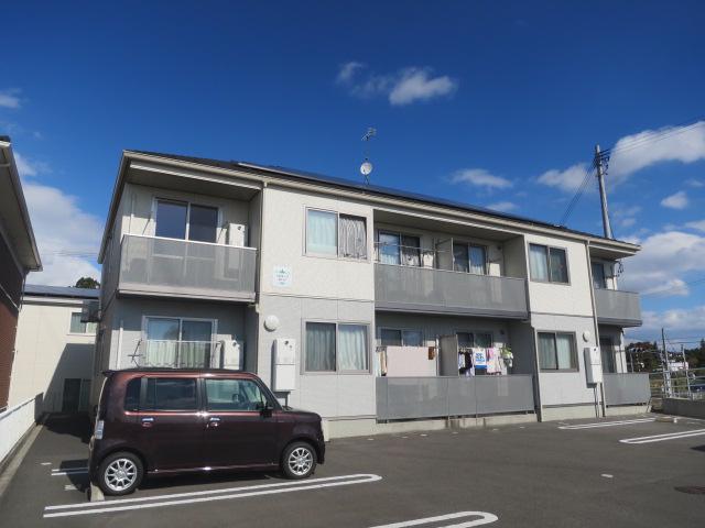 プロヌーブおいけ(1LDK/1階)