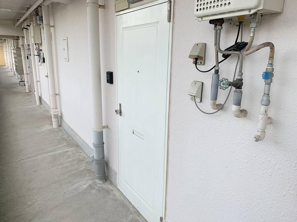 マンション永楽