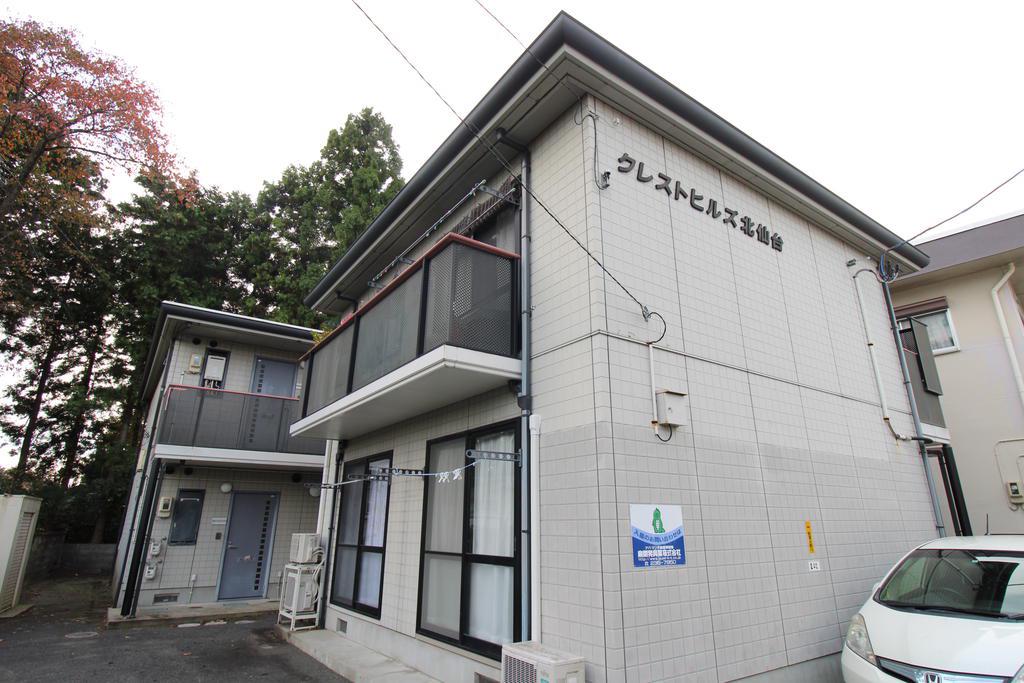 クレストヒルズ北仙台