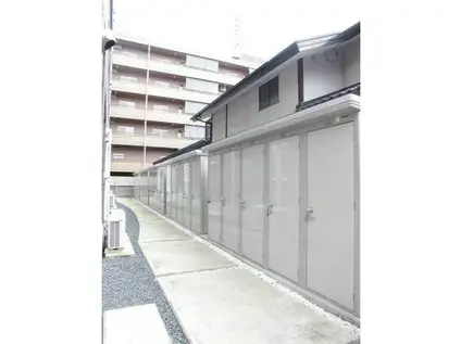 サンハウス志家(1LDK/5階)の外観写真