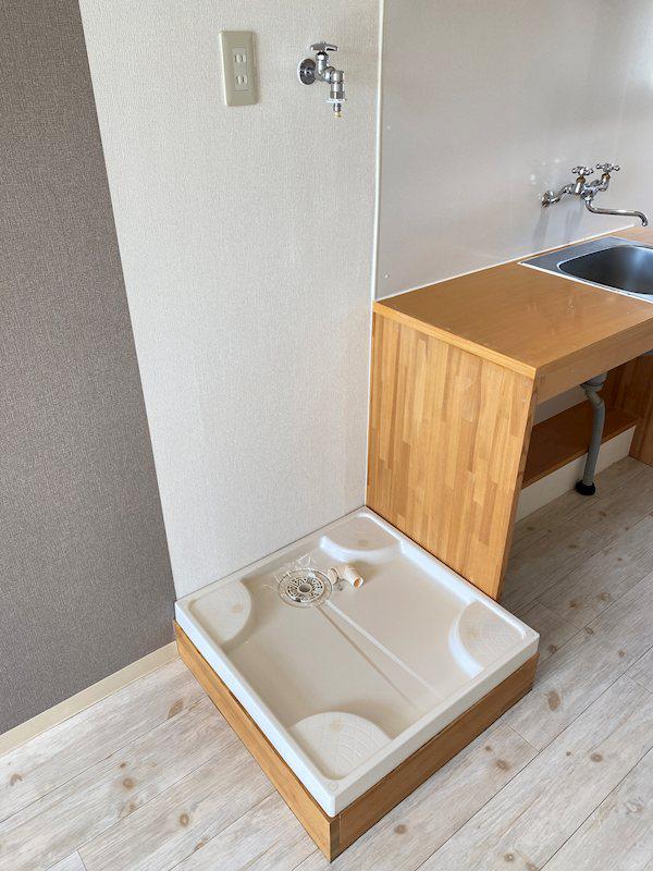 長屋アパートメントHACHI