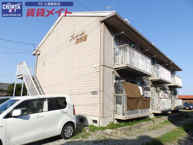 プレジール高茶屋(2LDK/2階)