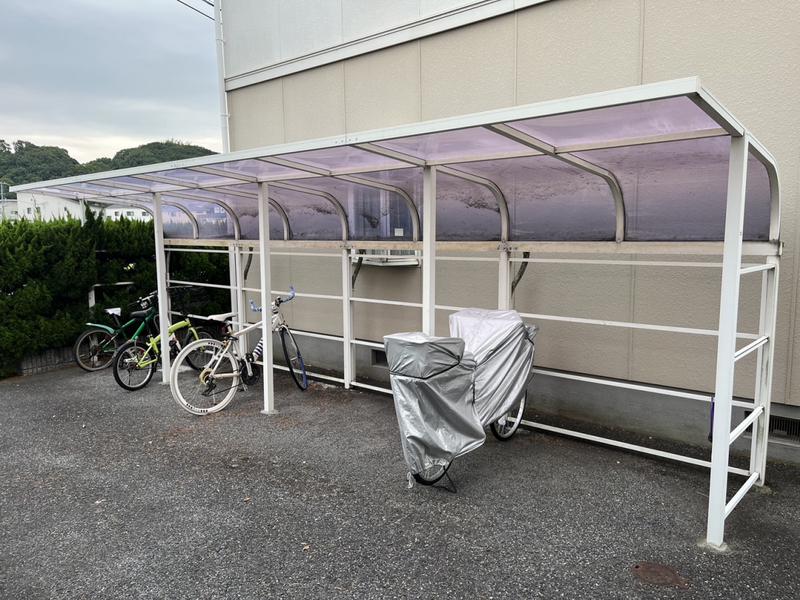 JAハイツ白浜 B棟