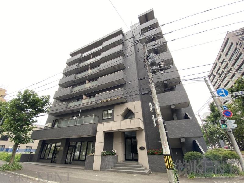 アームズ美術館通I(2DK/3階)
