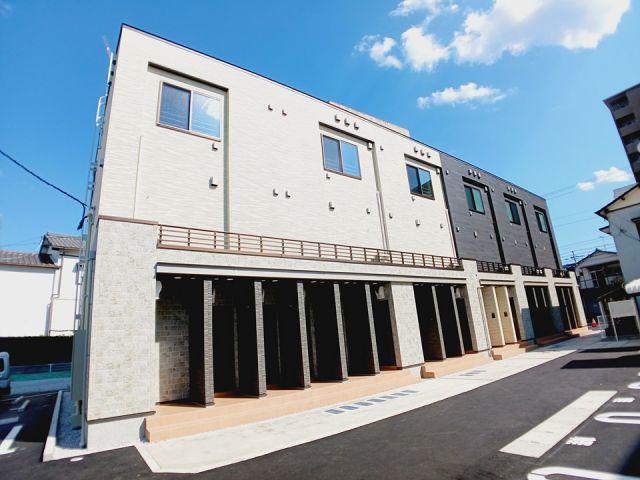 コロレ宝永町(1K/1階)