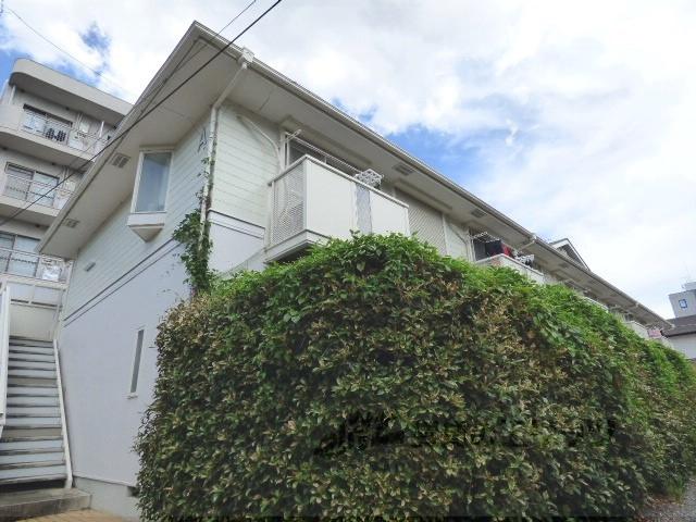 RRハイツA棟