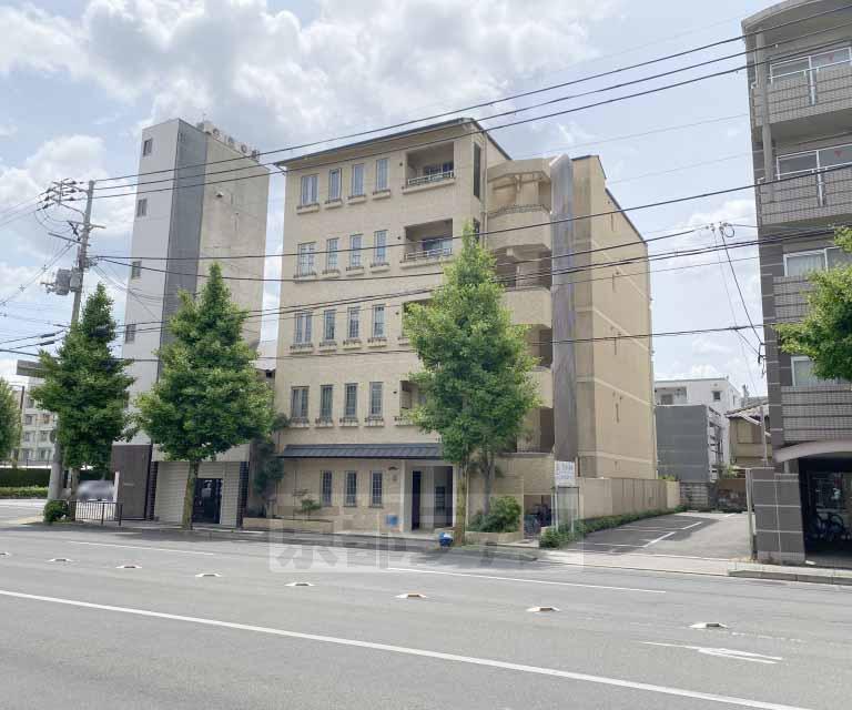 グリーンヒル北山通(2DK/2階)