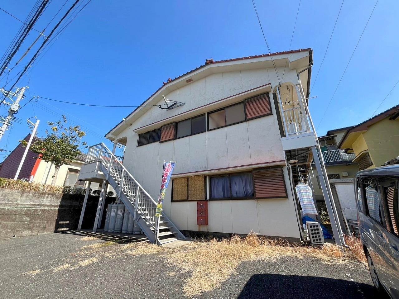 コーポ中村(1DK/1階)