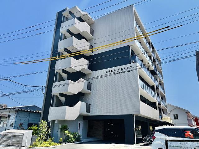 クレアコート若草(ワンルーム/3階)
