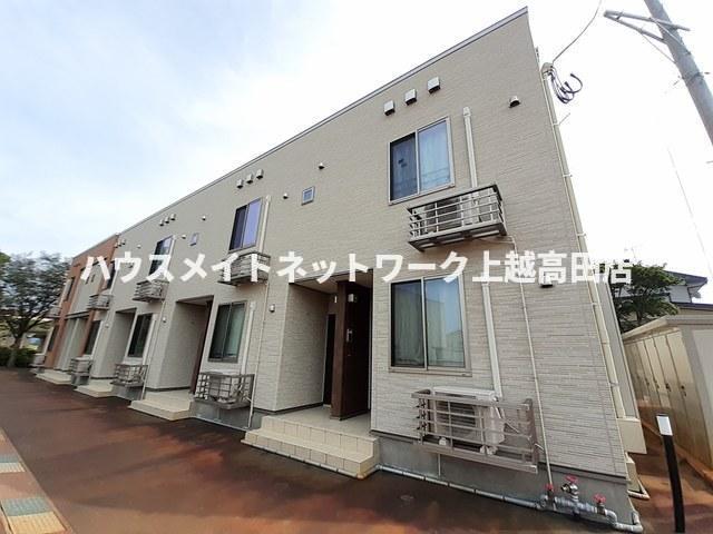 メルティー・アイIV A(1LDK/1階)
