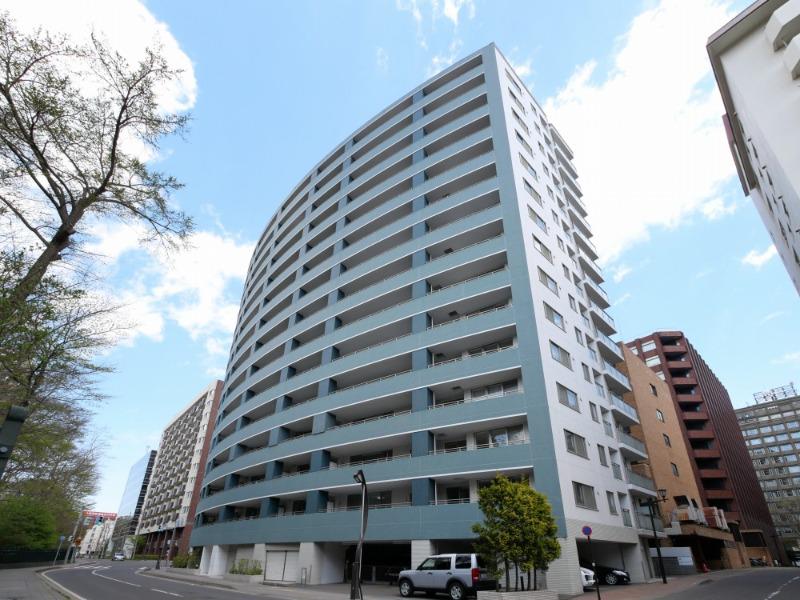 シティハウス道庁前