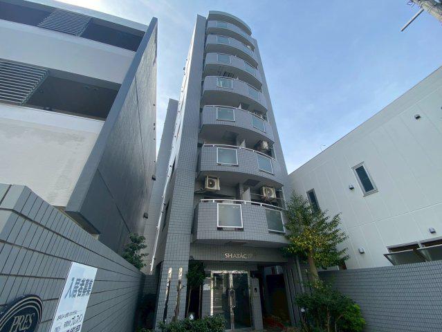 シャタック清水(ワンルーム/3階)