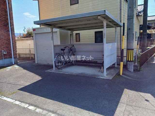 サン アステールA棟
